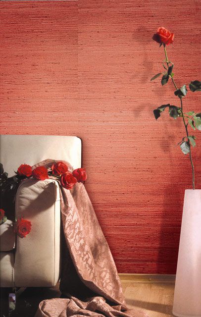 Обои в интерьере артикул Каракас, Silver, Cosca Обои в интерьере артикул Каракас, Silver, Cosca